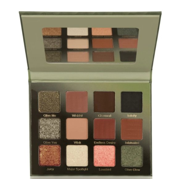 VIOLET VOSS Olive You Forever Palette  $25 - Picture 1 of 6